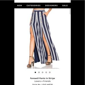 Farewell Pants by Lovers + Friends